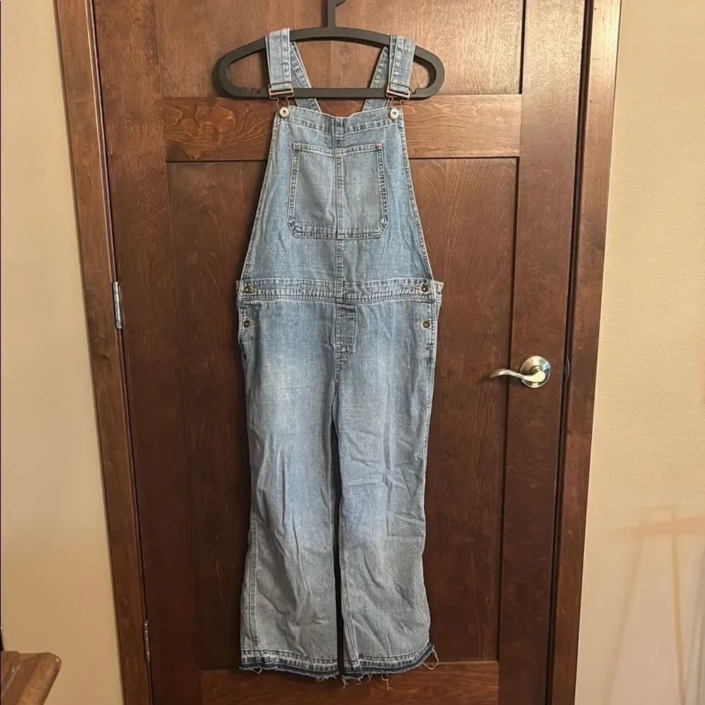 Vintage Old Navy Classic Denim Overalls